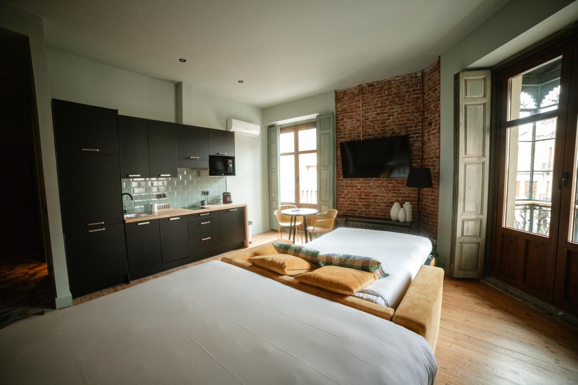 Rincon Del Conde Suites León Zewnętrze zdjęcie